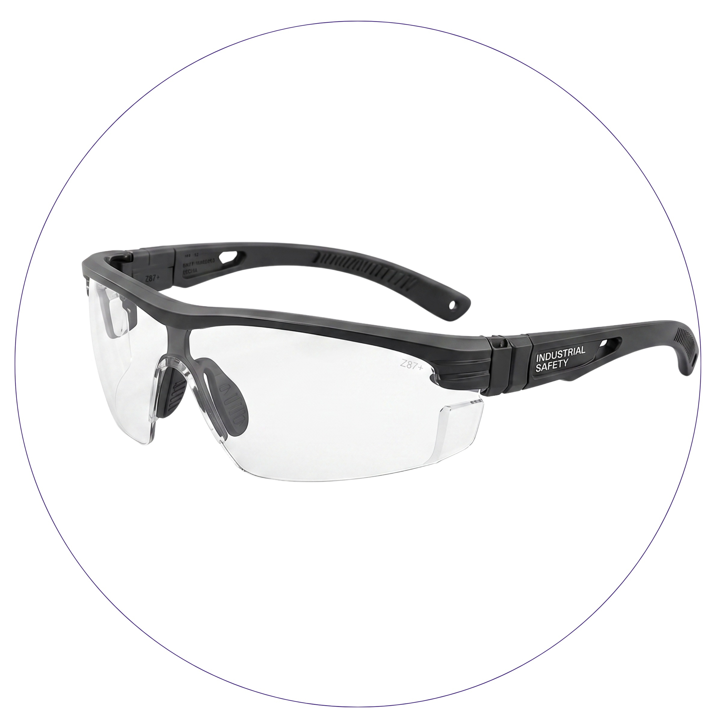 Industrial Safety Glass