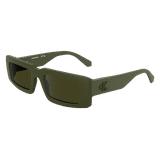 CALVIN KLEIN JEANS sunglasses CKJ25608S UNISEX 52/21/140 309 KHAKI-zoom-1