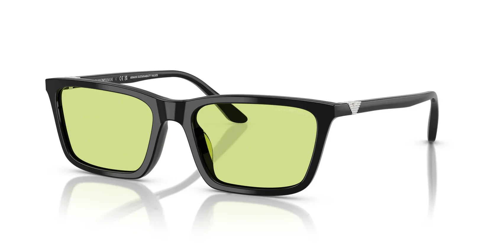 EMPORIO ARMANI EA4239U 5017/2 55 SUNGLASSES-zoom-1
