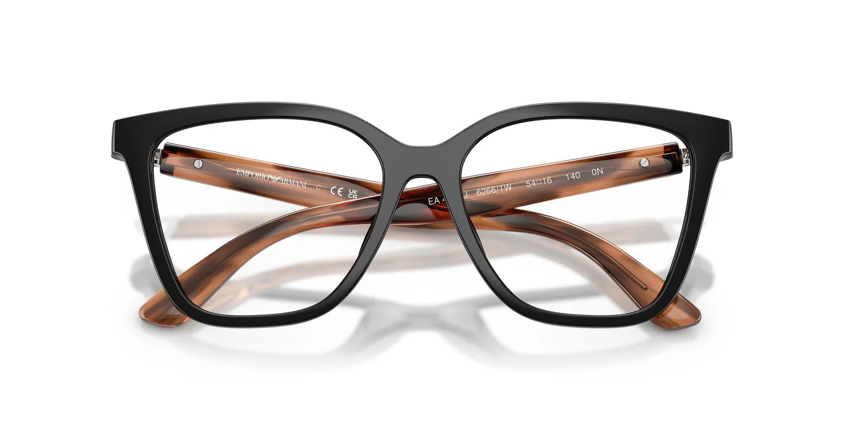 Emporio Armani EA4254U with Clip-on 62661W