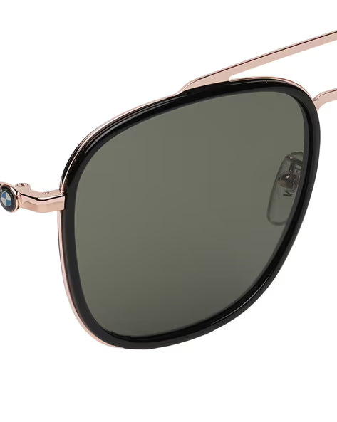 BMW Men UV-Protected Navigator Sunglasses - BW0015 28N-3