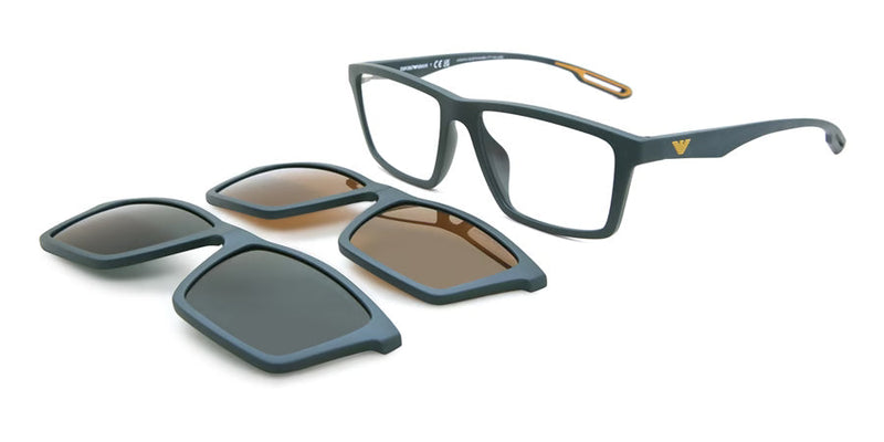 Emporio Armani EA4189U with Clip-On 50581W-zoom-