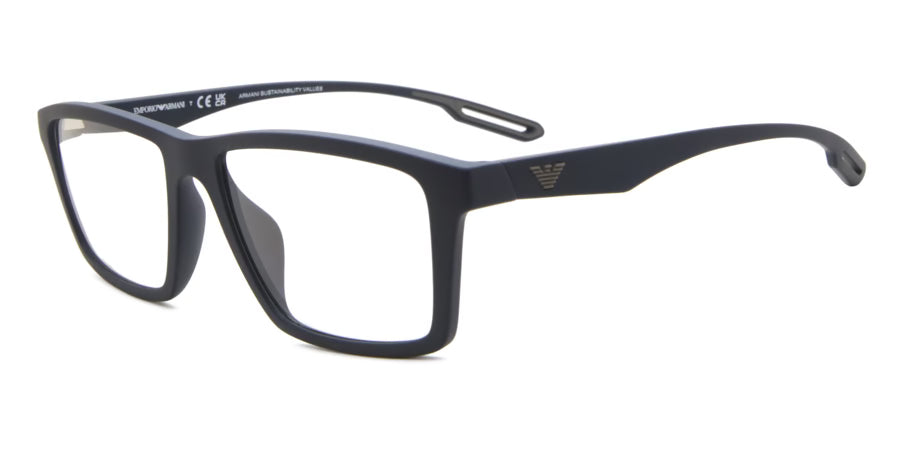 Emporio Armani EA4189U with Clip-On 50881W
