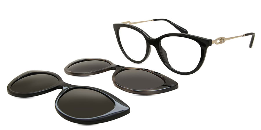 Emporio Armani EA4213U With Clip-On 50171W