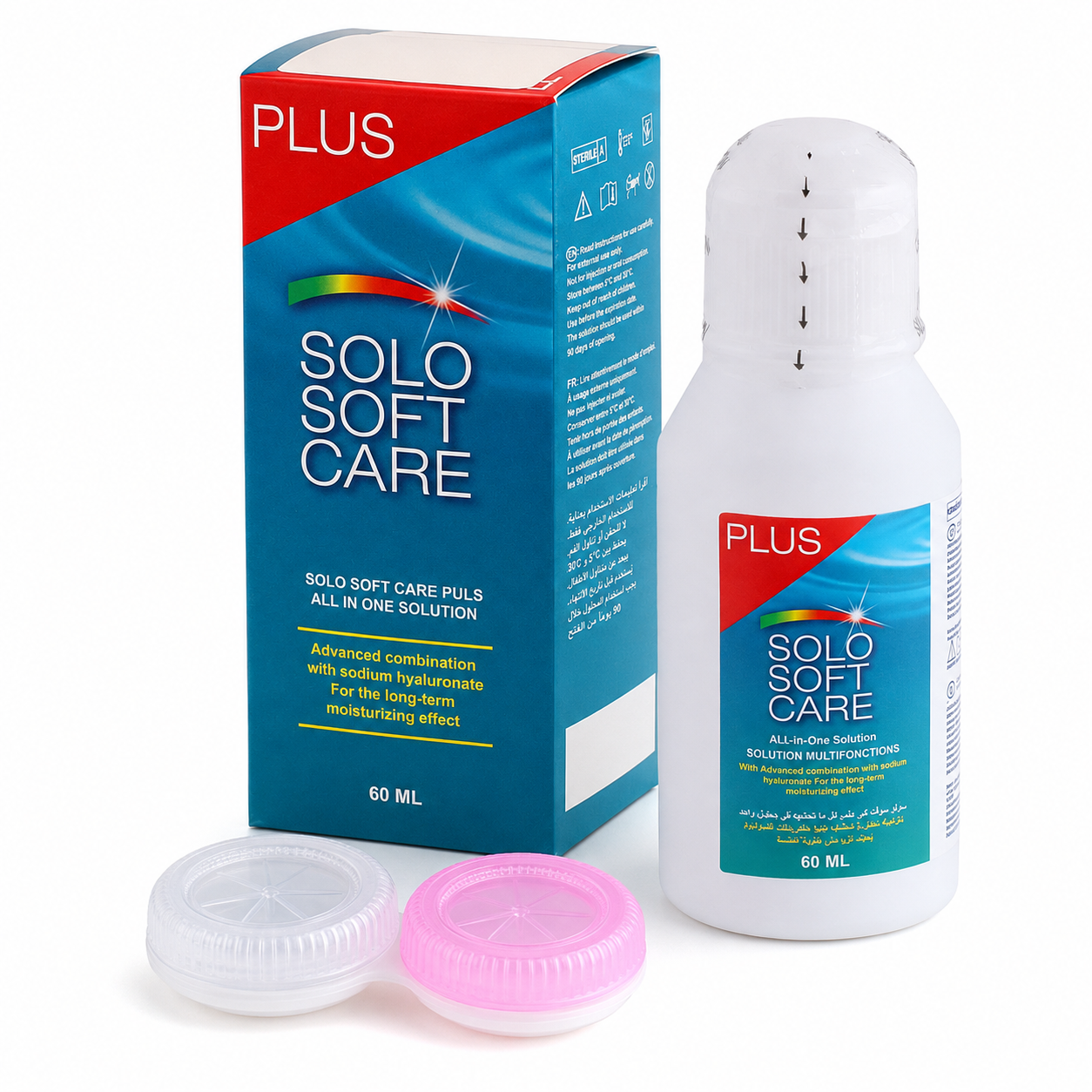 SOLO SOFT CARE