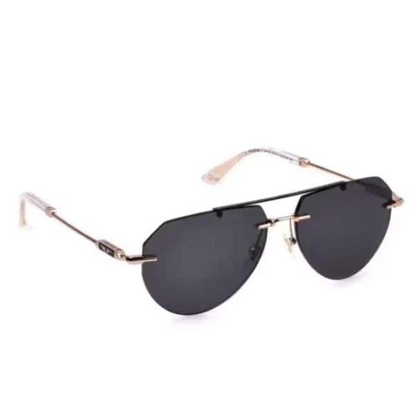 POLICE SPLN42K 0302 59 SUNGLASSES