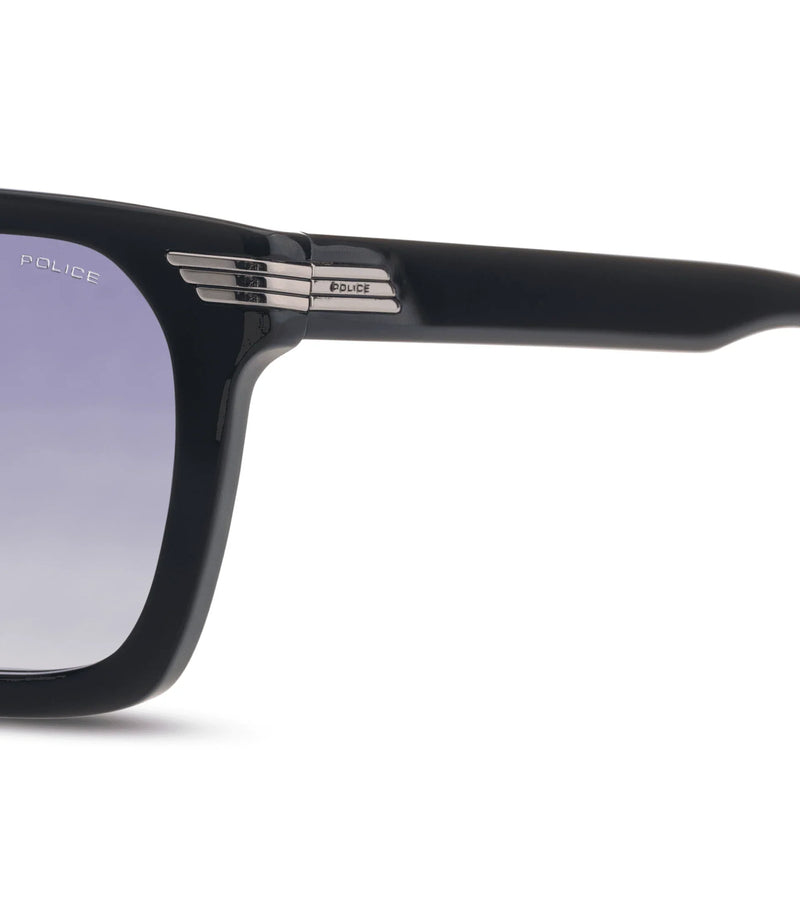 Forty 2 Man Sunglasses Police SPLP29-zoom-