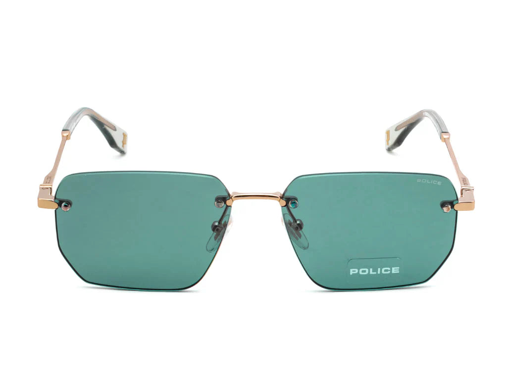 POLICE SPLQ89K FORCE 8 0300 57 SUNGLASSES-zoom-2