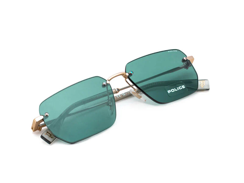 POLICE SPLQ89K FORCE 8 0300 57 SUNGLASSES-zoom-