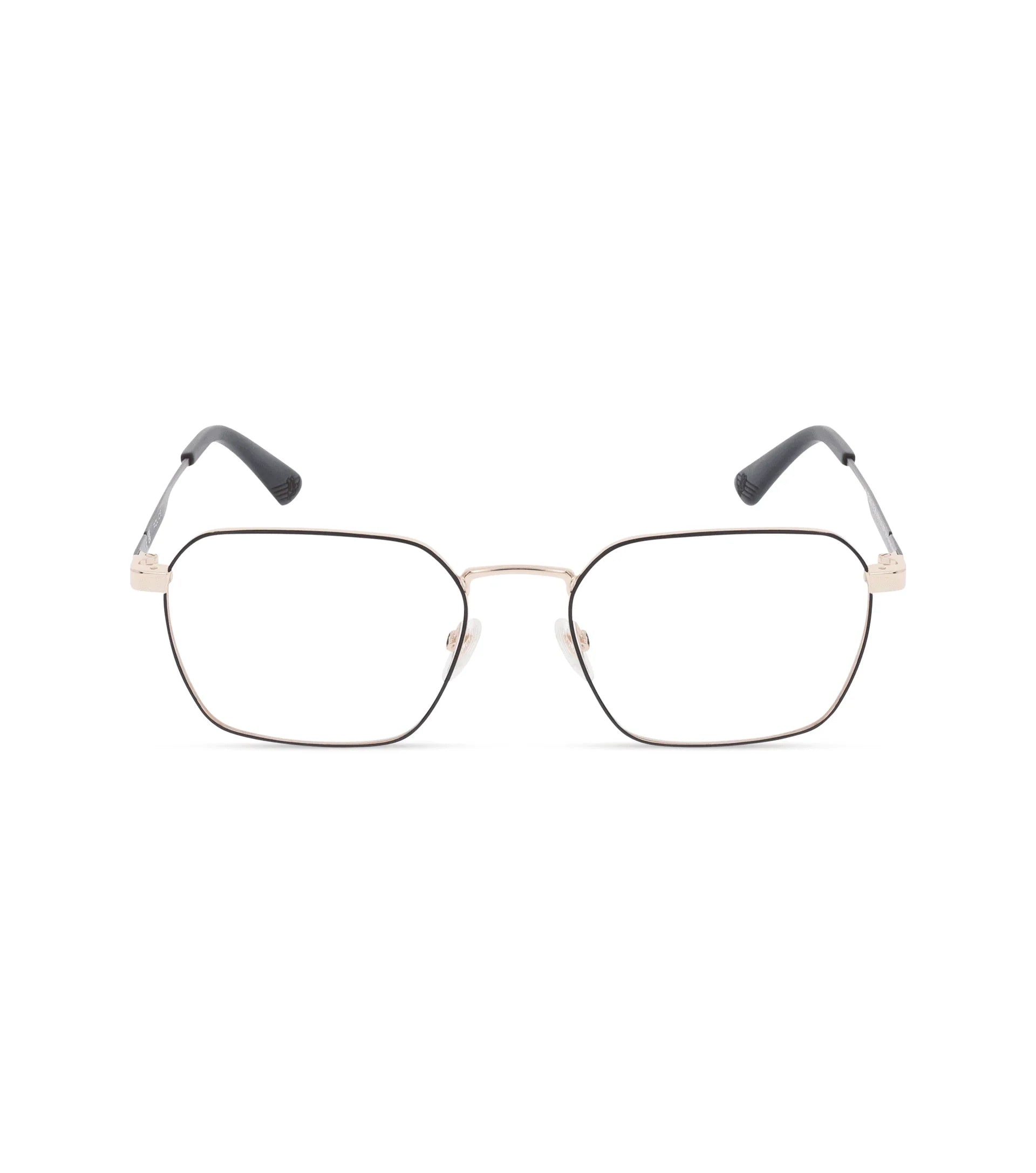 Origins Lite 28 Man Eyeglasses Police C/Clip-On UPLP10