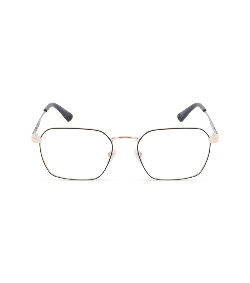 Origins Lite 28 Man Eyeglasses Police C/Clip-On UPLP10-zoom-