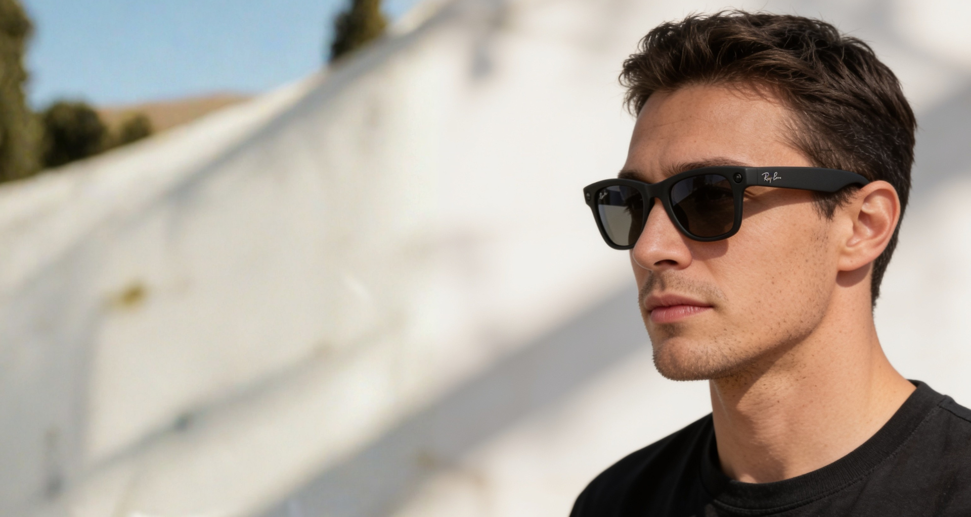 Smart Looks. Smarter Shades.