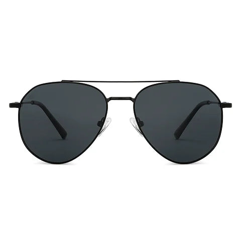 Black Full Rim Aviator-zoom-4