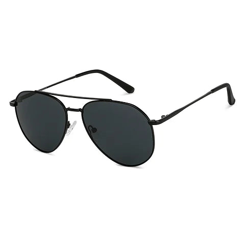 Black Full Rim Aviator
