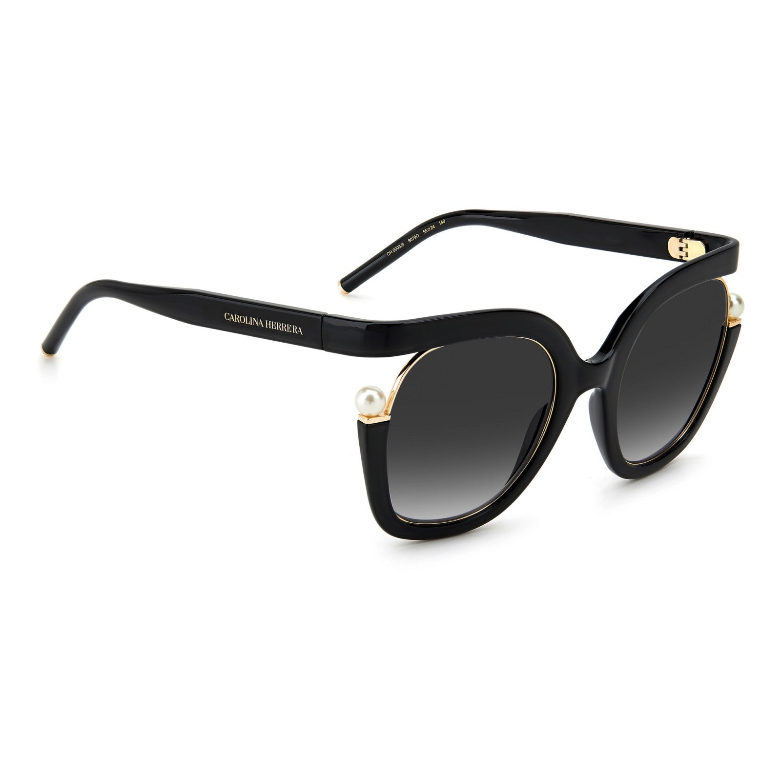 Carolina Herrera CH 0003/S - 807 9O Black