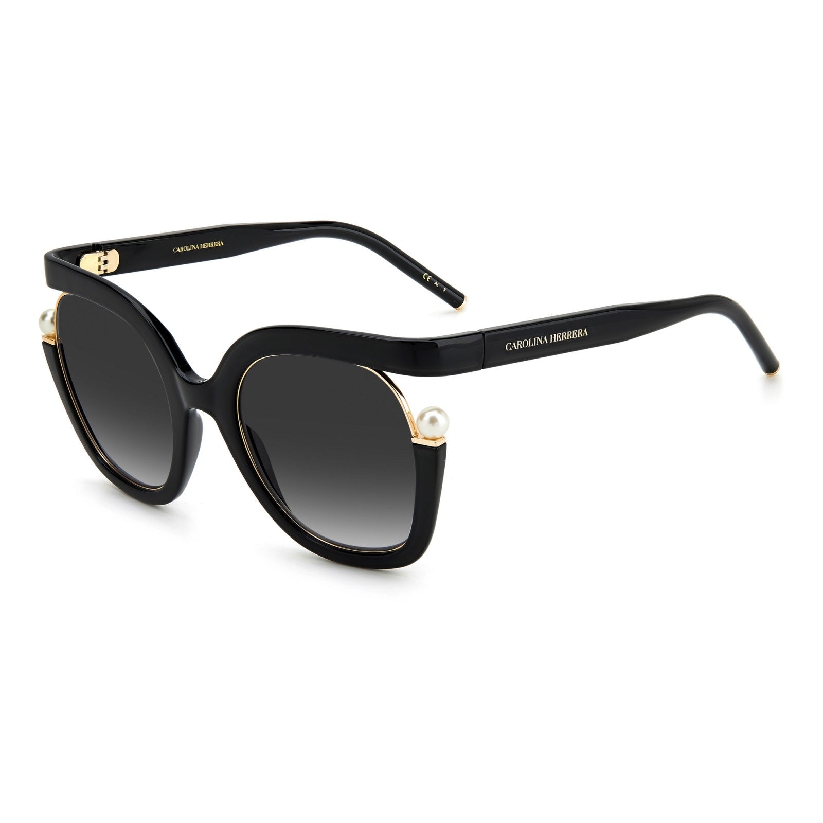 Carolina Herrera CH 0003/S - 807 9O Black-3