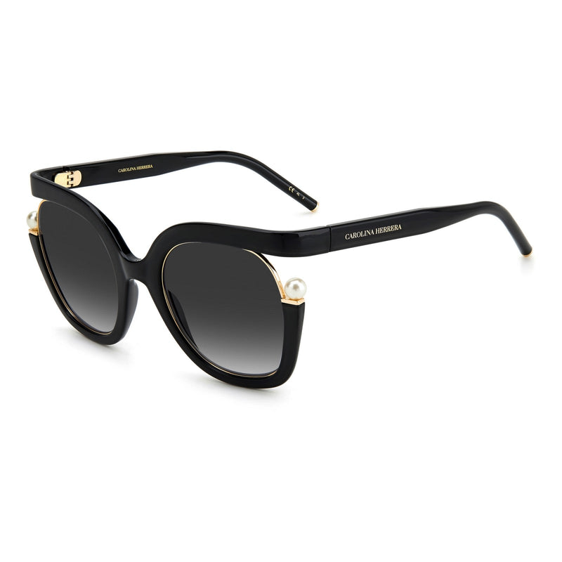 Carolina Herrera CH 0003/S - 807 9O Black-zoom-