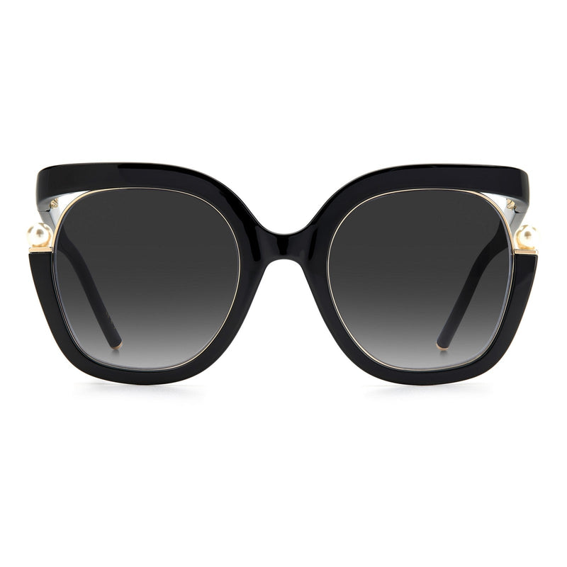 Carolina Herrera CH 0003/S - 807 9O Black-zoom-