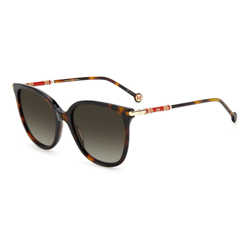 Carolina Herrera CH 0023/S - 086 HA Havana | Sunglasses Woman-zoom-