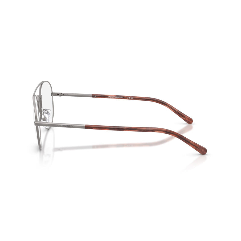Emporio Armani EA 1178 - 3423 Matte Gunmetal-zoom-