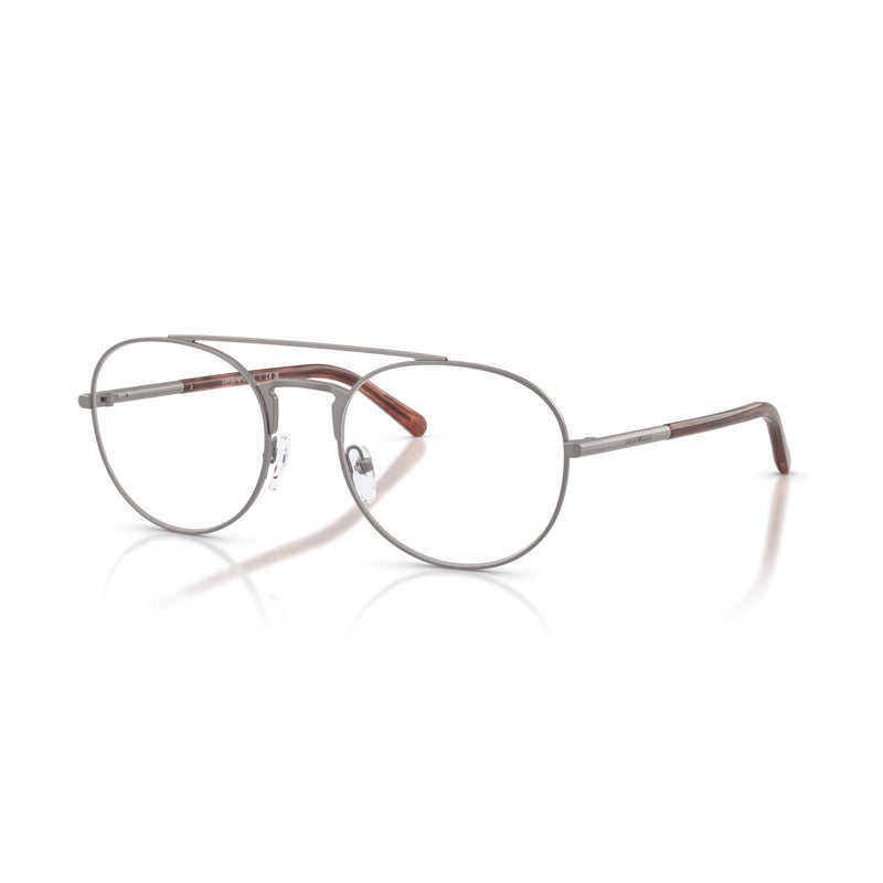 Emporio Armani EA 1178 - 3423 Matte Gunmetal-zoom-