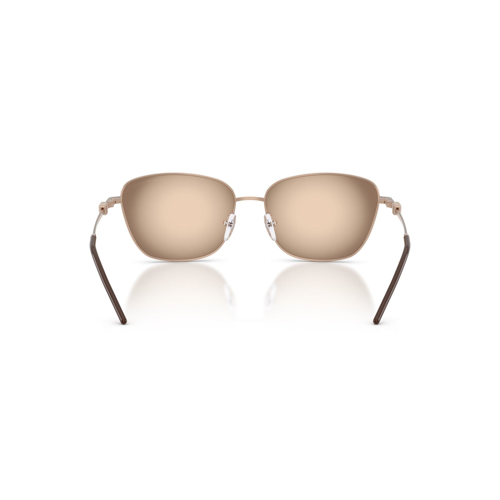 Emporio Armani EA 2170 - 301113 Shiny Rose Gold | Sunglasses Woman