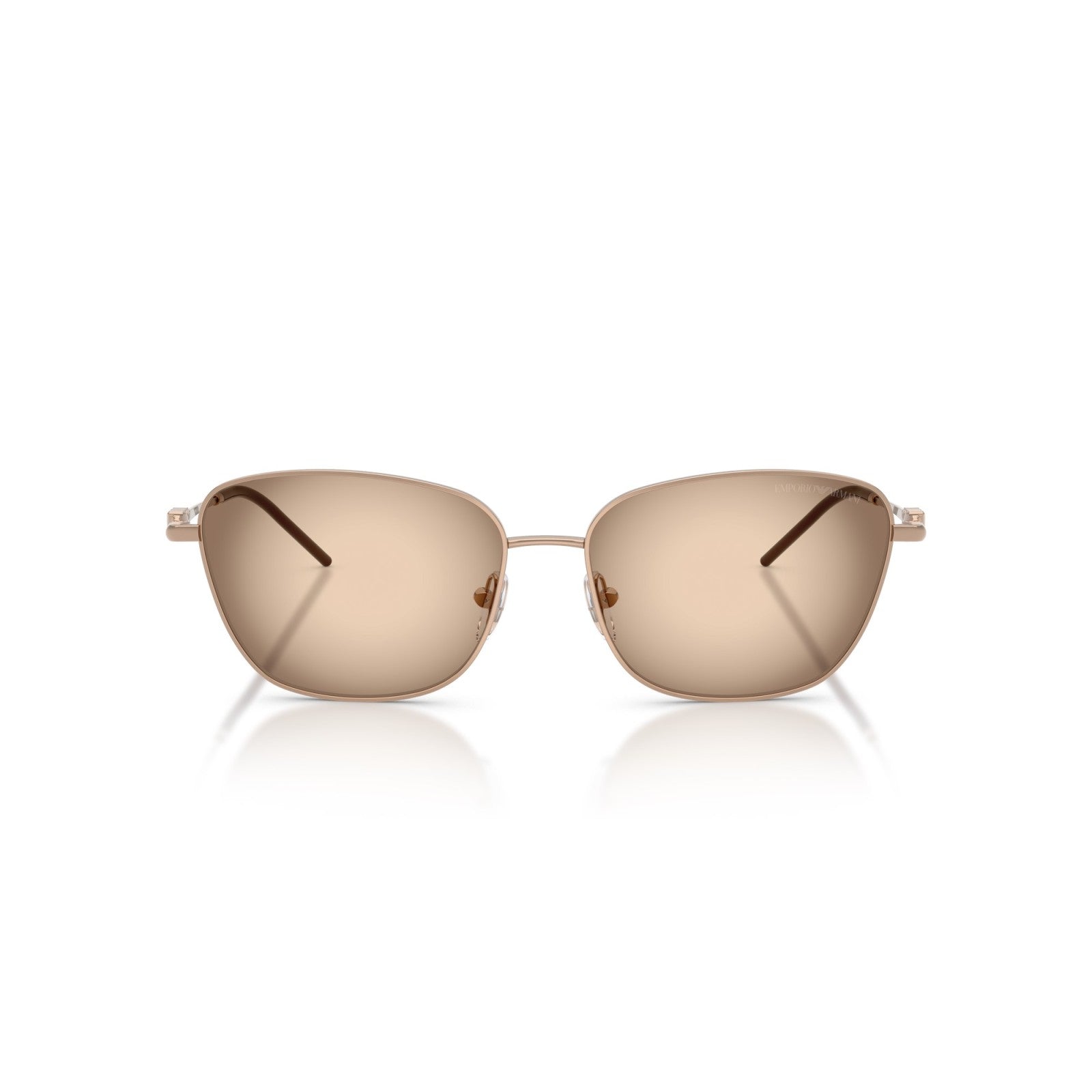 Emporio Armani EA 2170 - 301113 Shiny Rose Gold | Sunglasses Woman