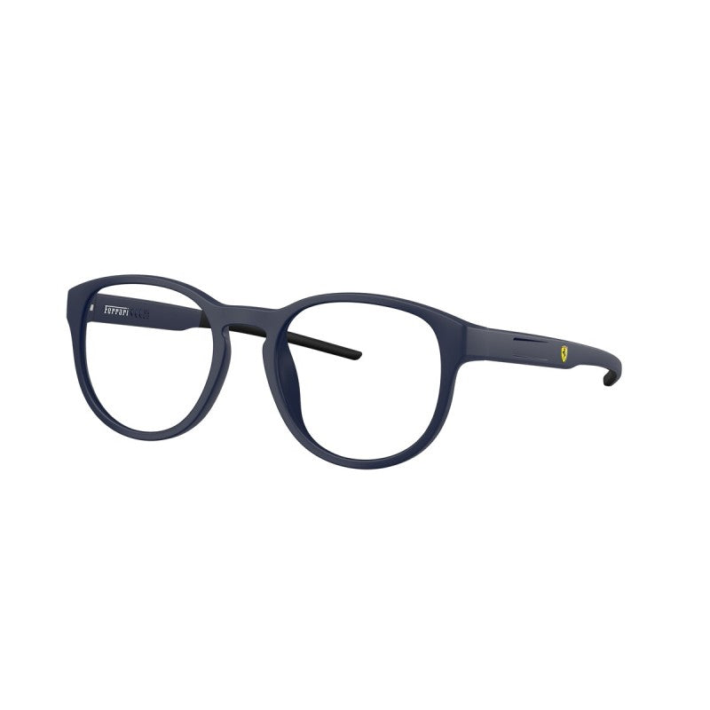 Ferrari Scuderia FZ 8009U - 509 Matte Blue | Eyeglasses Unisex-zoom-1