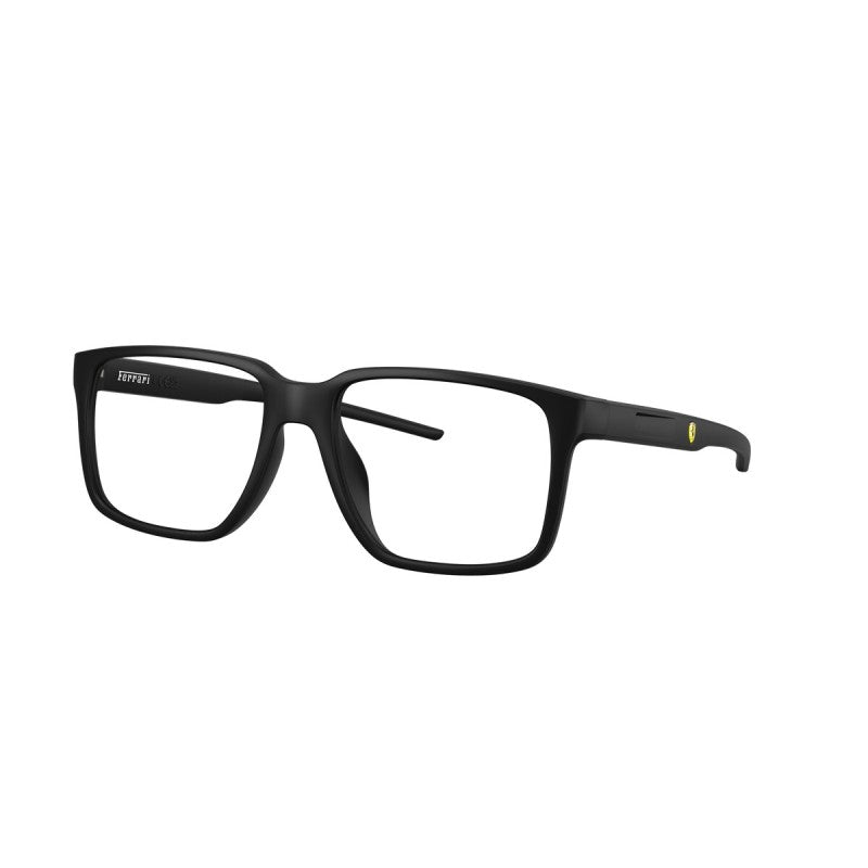 Ferrari Scuderia FZ 8013D - 504 Matte Black | Eyeglasses Unisex