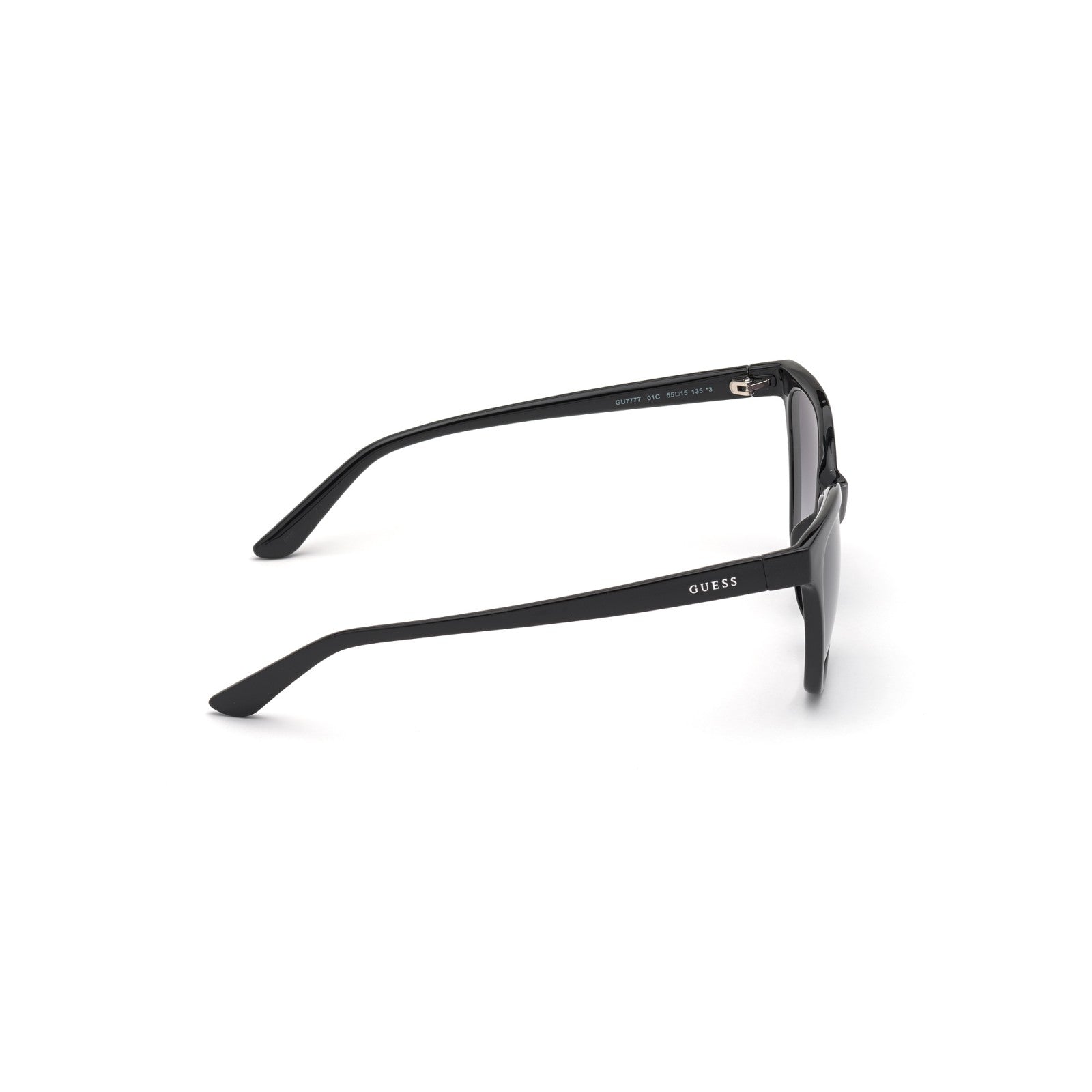 Guess GU 7777 - 01C Shiny Black