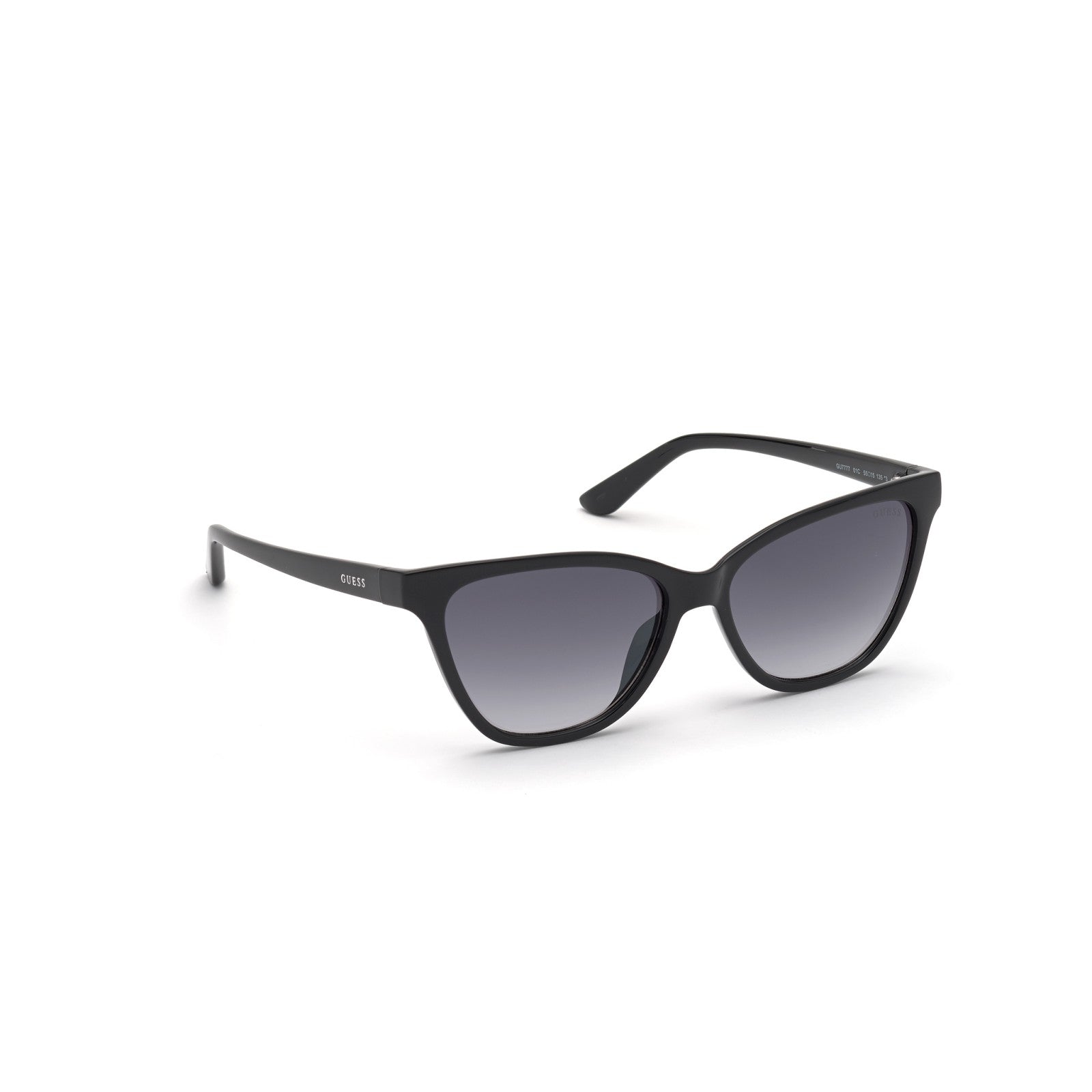 Guess GU 7777 - 01C Shiny Black