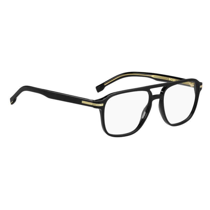 Hugo Boss 1600 - 807 Black | Eyeglasses Man