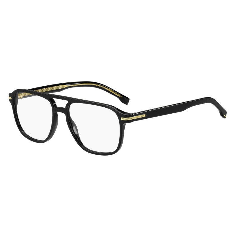 Hugo Boss 1600 - 807 Black | Eyeglasses Man