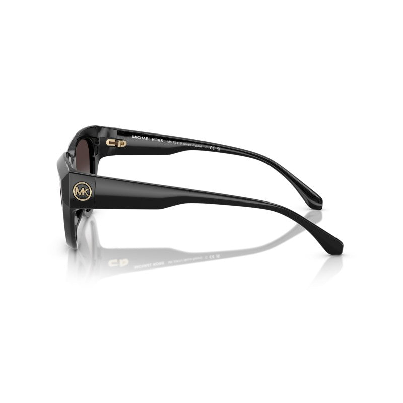 Michael Kors MK 2241U Boca Raton 30058G Black | Sunglasses Woman-zoom-