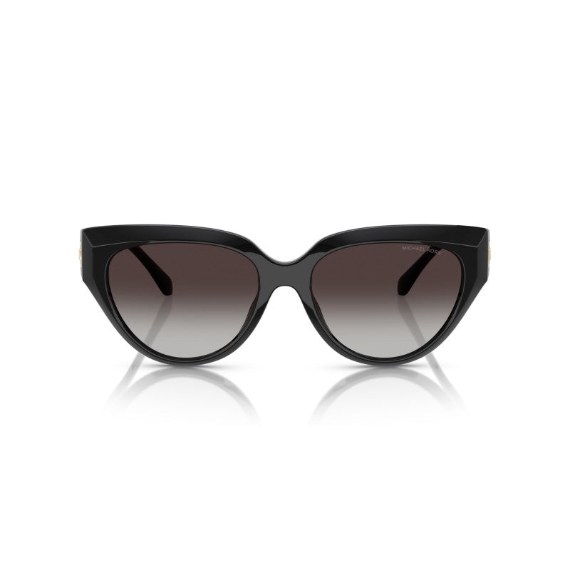 Michael Kors MK 2241U Boca Raton 30058G Black | Sunglasses Woman-2
