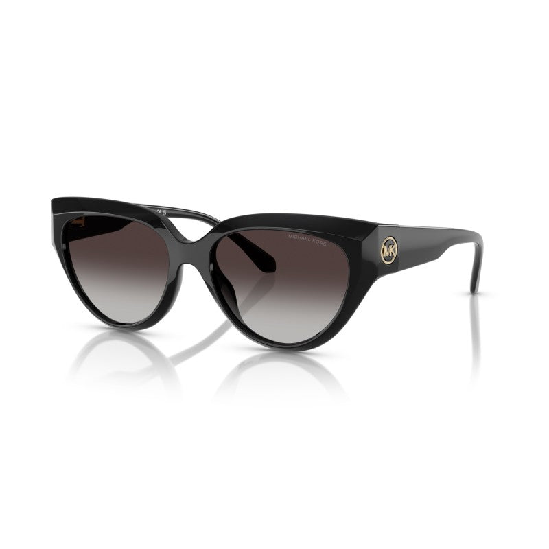 Michael Kors MK 2241U Boca Raton 30058G Black | Sunglasses Woman-zoom-