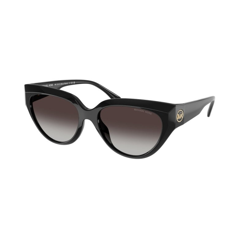 Michael Kors MK 2241U Boca Raton 30058G Black | Sunglasses Woman-zoom-4