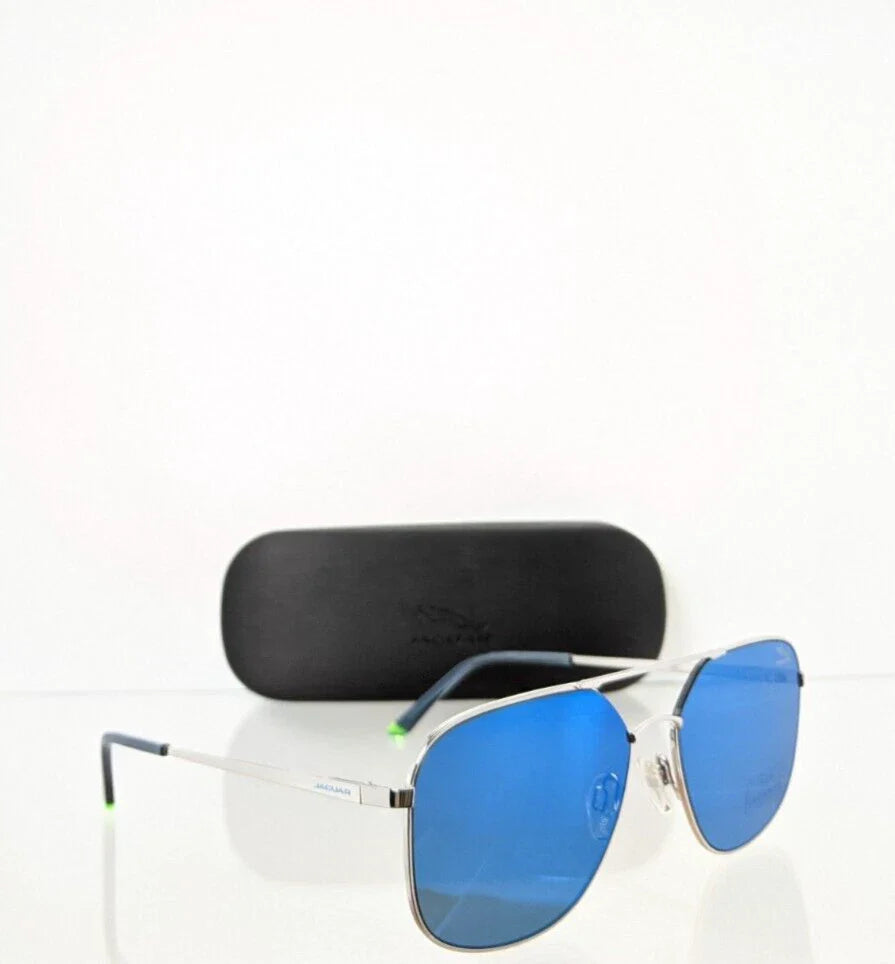 JAGUAR Sunglasses 37594 - 1000 59mm Frame-zoom-2