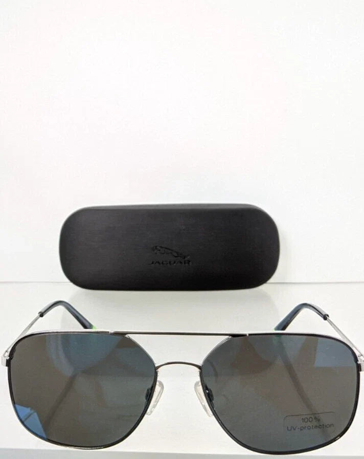 JAGUAR Sunglasses 37594 - 1000 59mm Frame-zoom-
