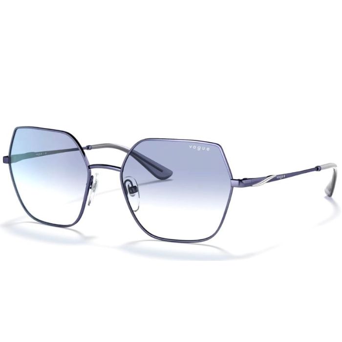 Vogue Blue Gradient Sunglasses VO4207