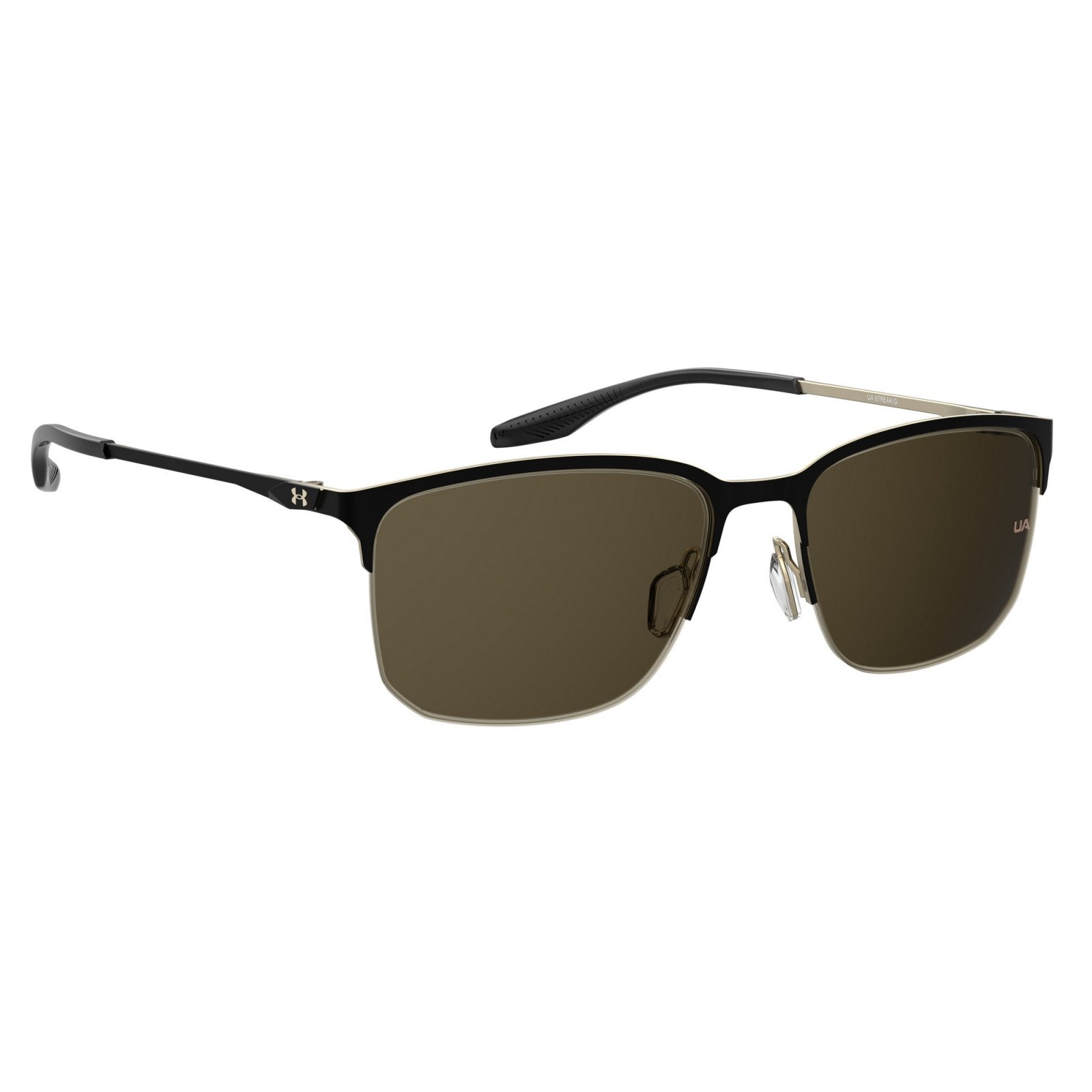 Under Armour UA STREAK/G - 2M2 ZM Black Gold | Sunglasses Man