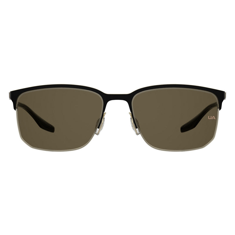 Under Armour UA STREAK/G - 2M2 ZM Black Gold | Sunglasses Man-zoom-